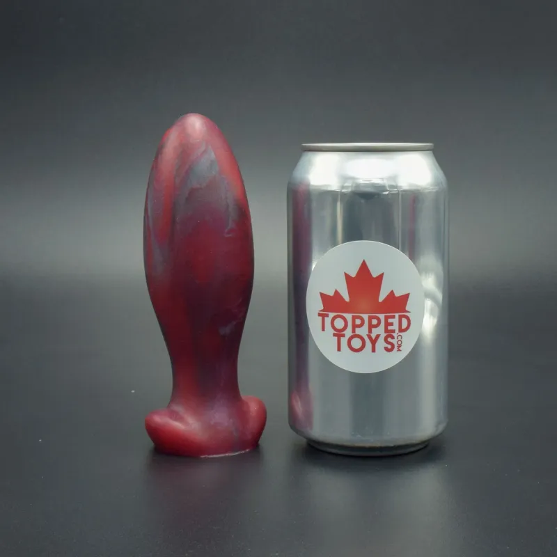 Topped Toys - Gape Keeper 55 - Forge Red