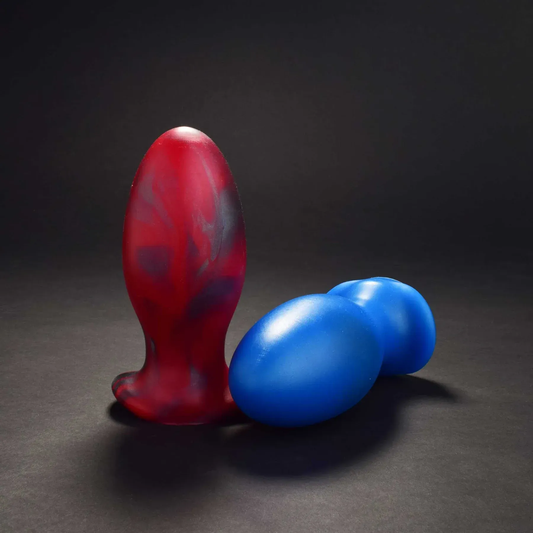 Topped Toys - Gape Keeper 93 - Forge Red