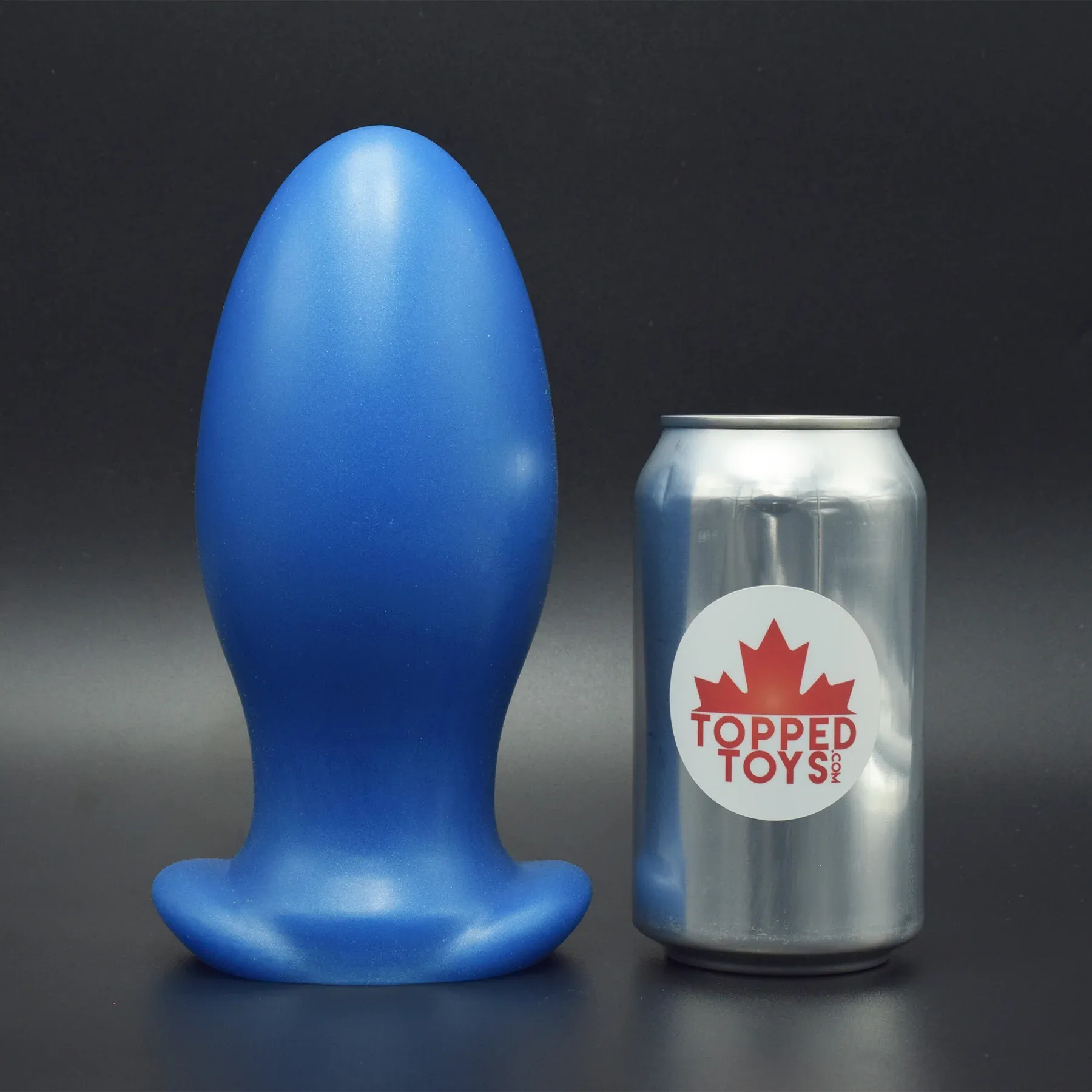 Topped Toys - Gape Keeper 100 - Blue Steel