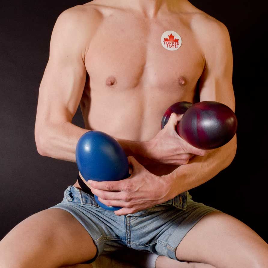 Topped Toys - Gape Keeper 140 - Forge Red