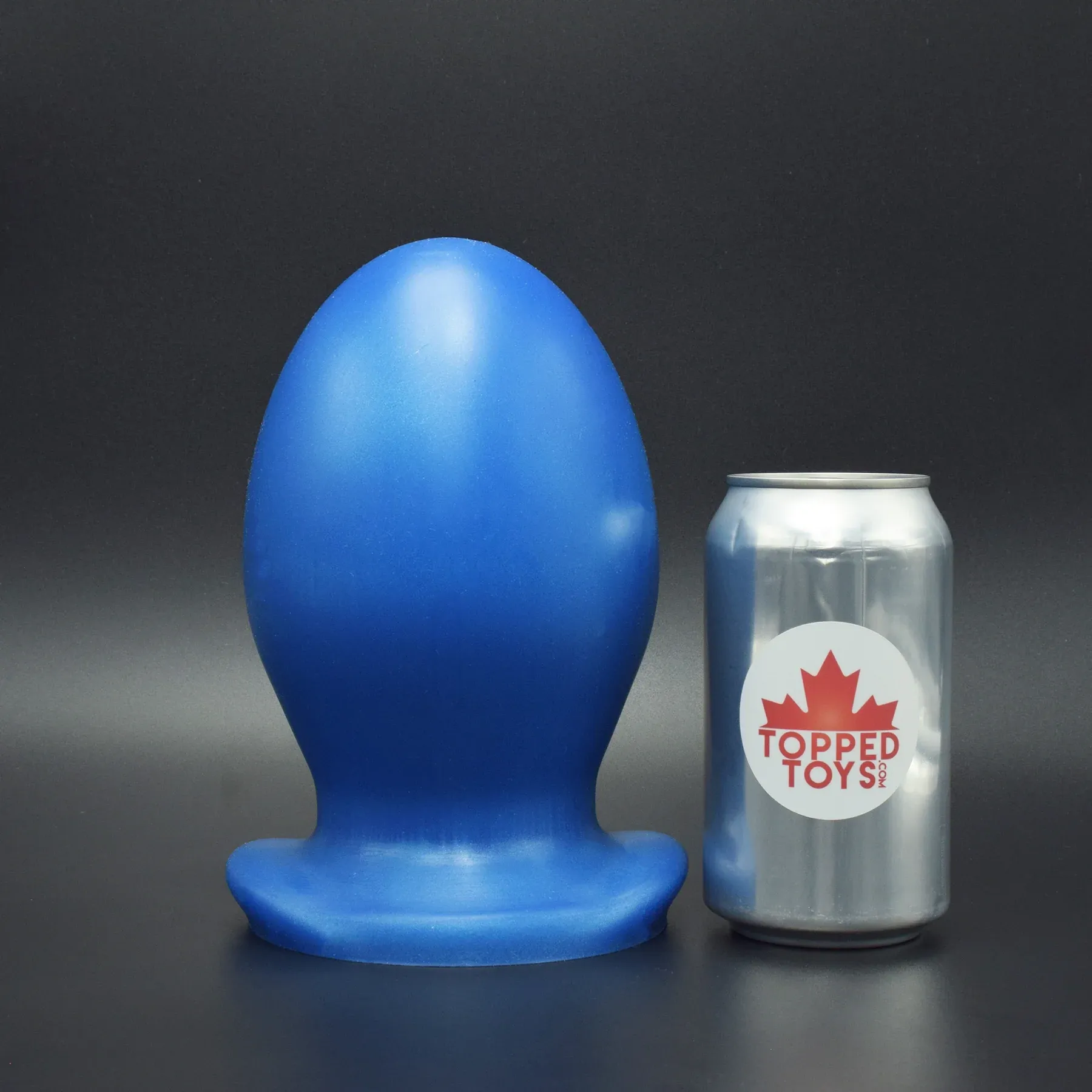 Topped Toys - Gape Keeper 140 - Blue Steel