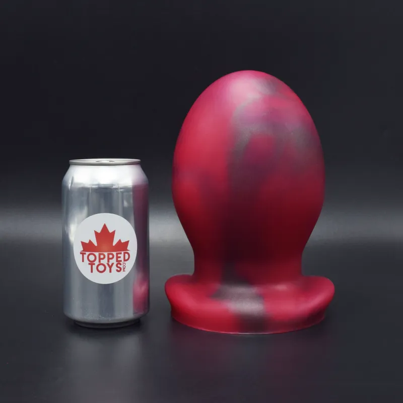 Topped Toys - Gape Keeper 150 - Forge Red
