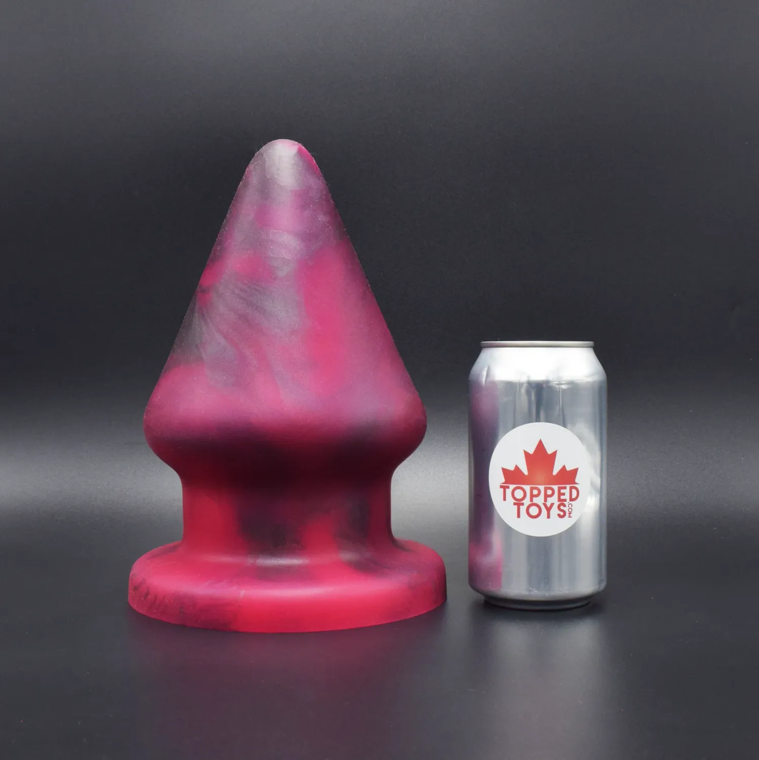 Topped Toys - The Grip 170 - Forge Red