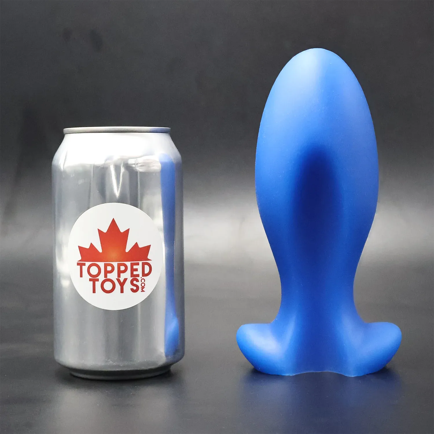 Topped Toys - Chute 75 - Blue Steel