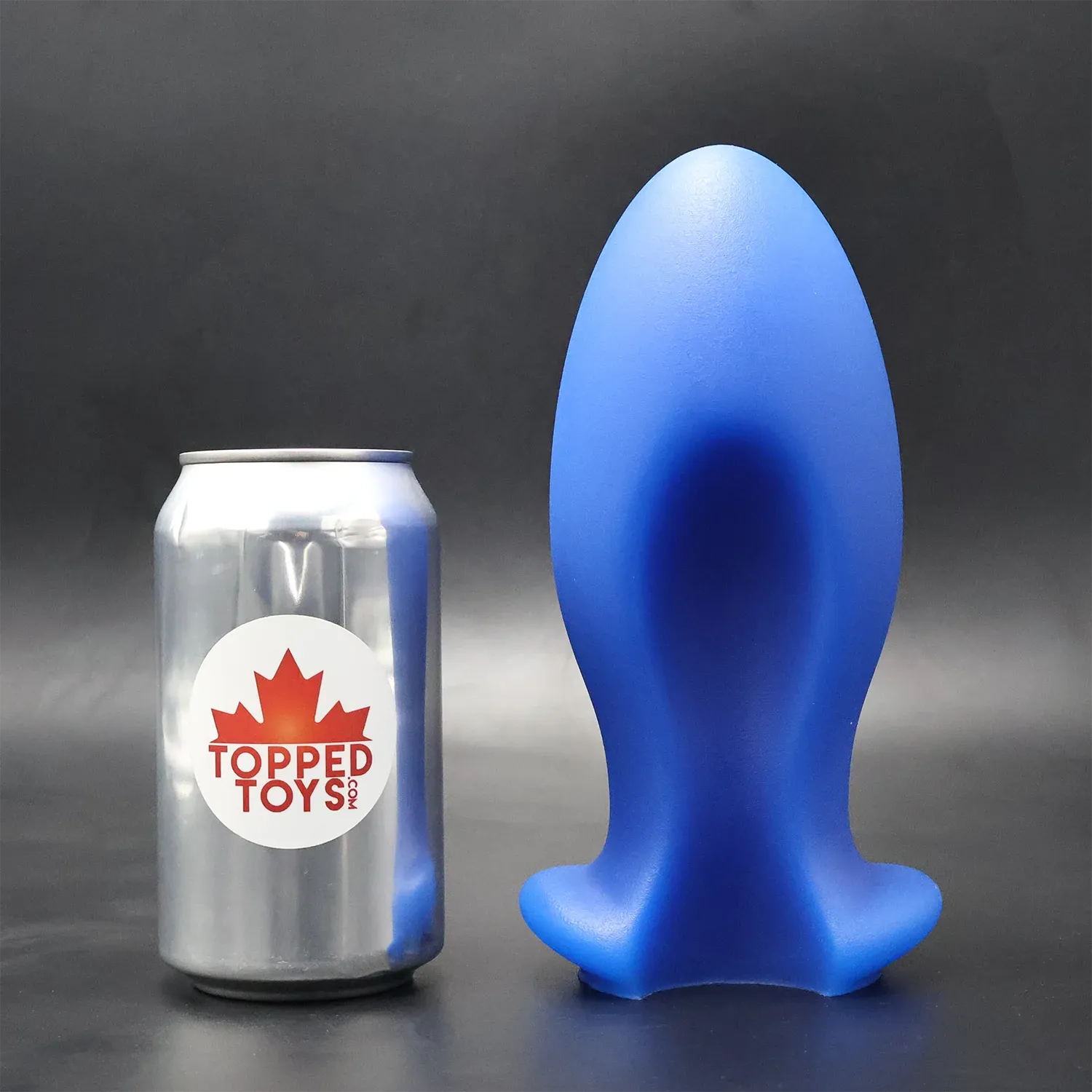 Topped Toys - Chute 100 - Blue Steel