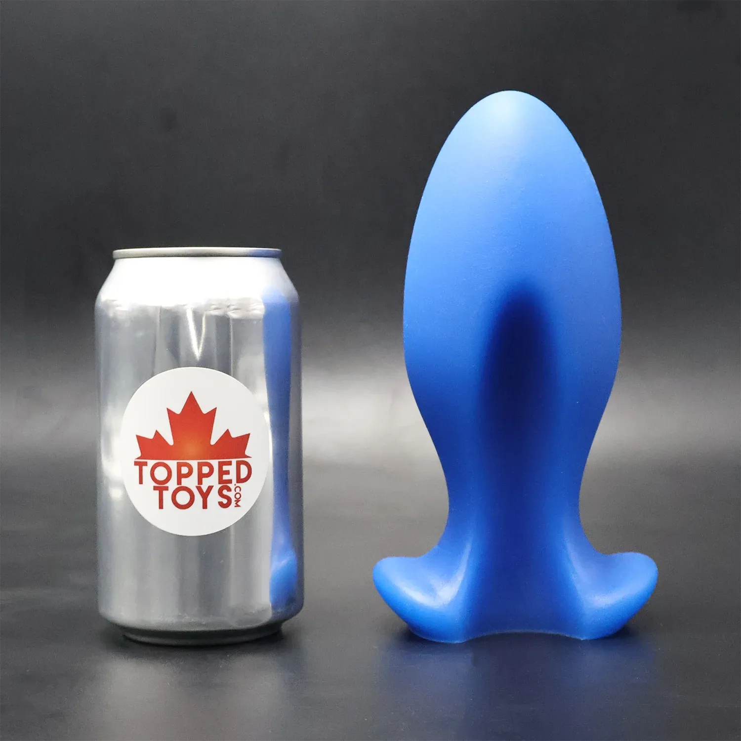 Topped Toys - Chute 85 - Blue Steel