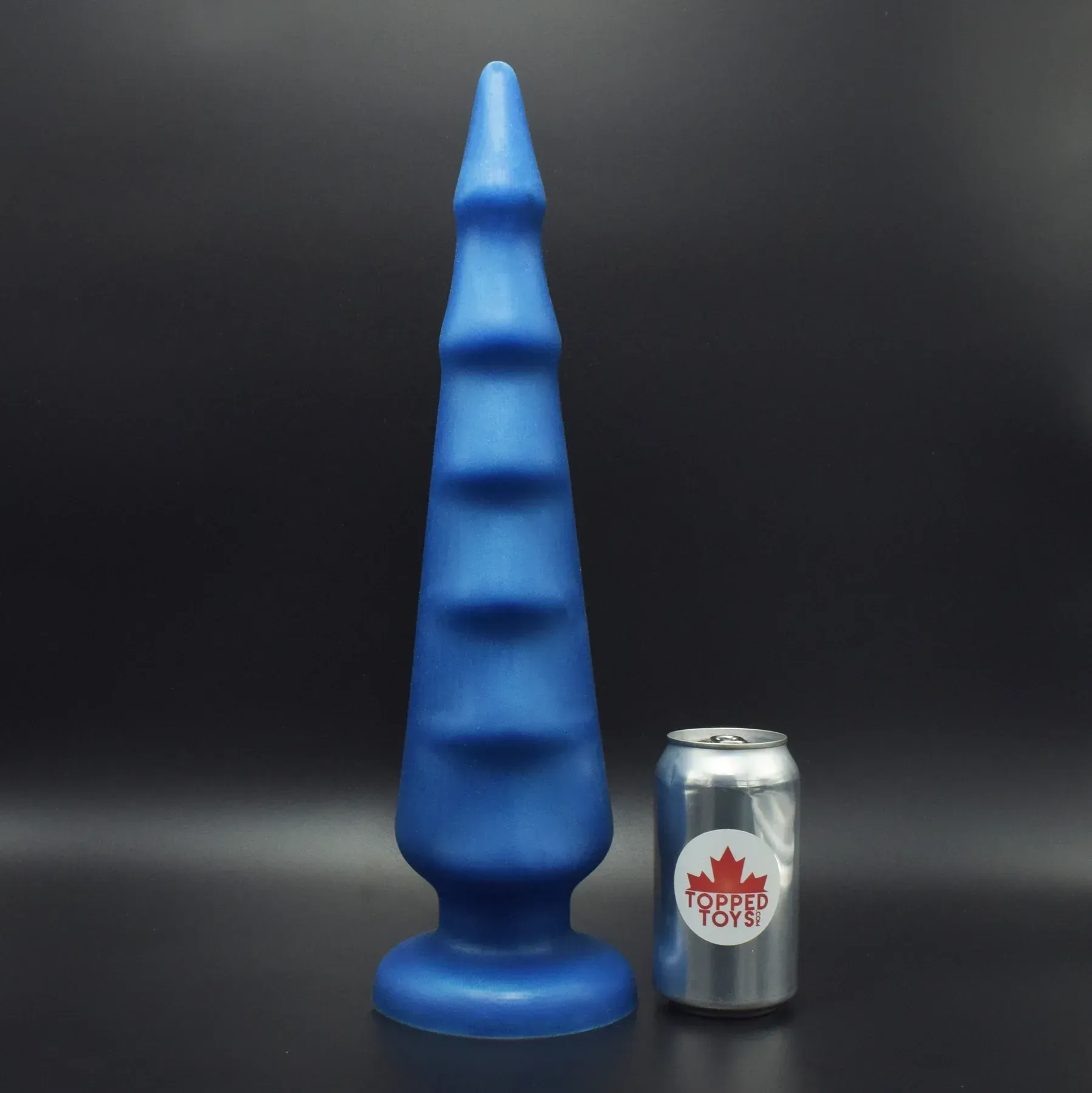 Topped Toys - Spike 125 - Blue Steel