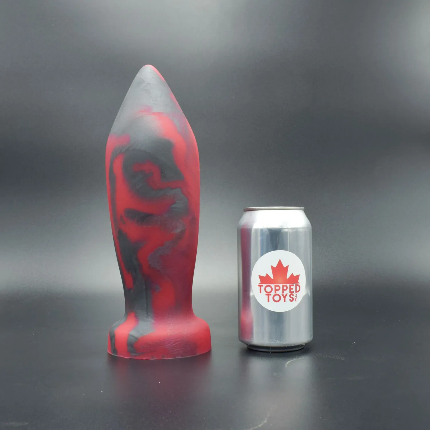 Topped Toys - Deep Space 100 - Forge Red