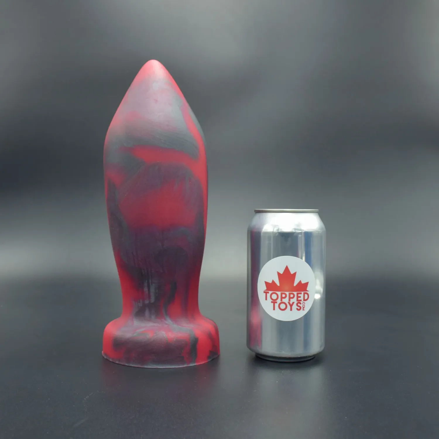 Topped Toys - Deep Space 110 - Forge Red