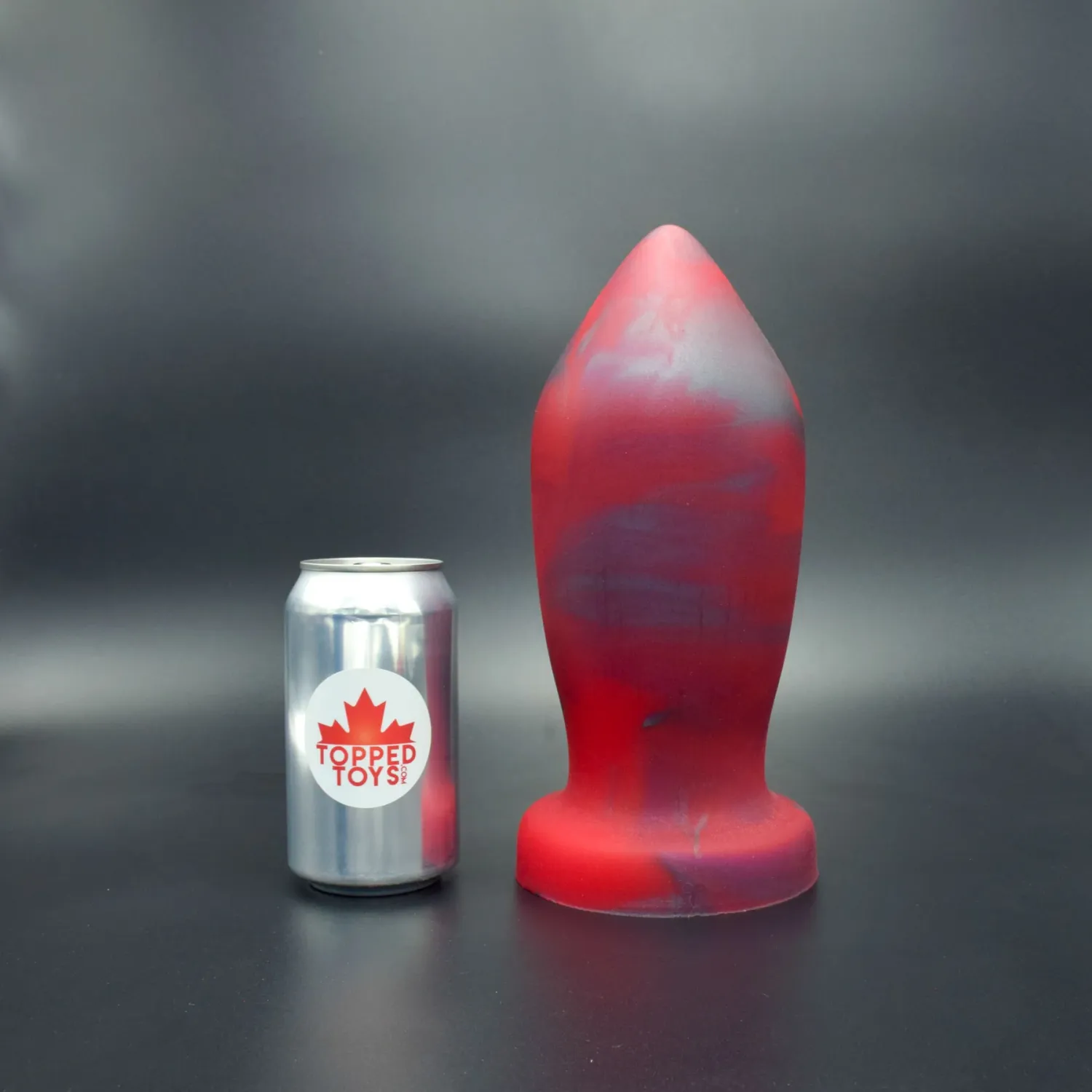 Topped Toys - Deep Space 130 - Forge Red