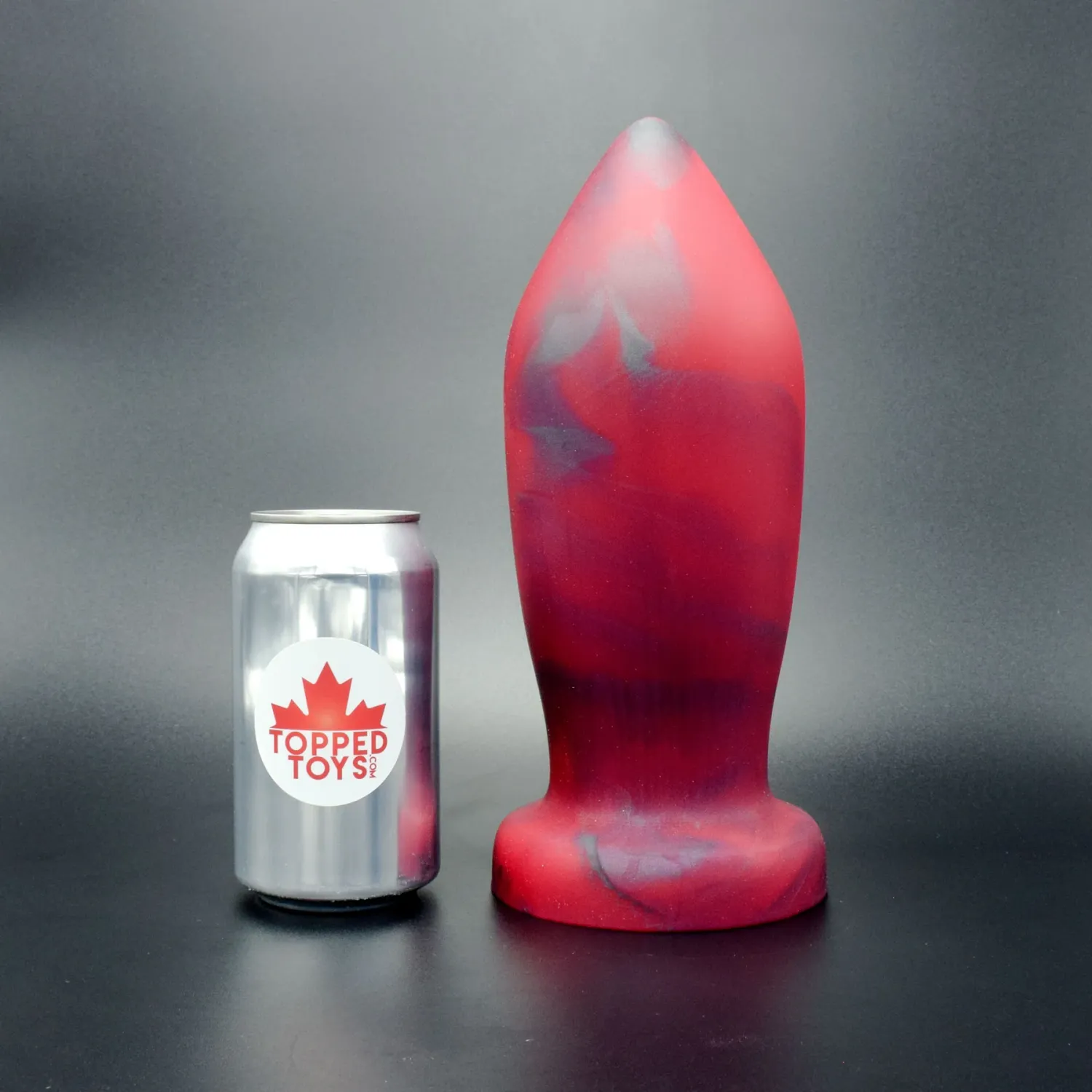 Topped Toys - Deep Space 120 - Forge Red