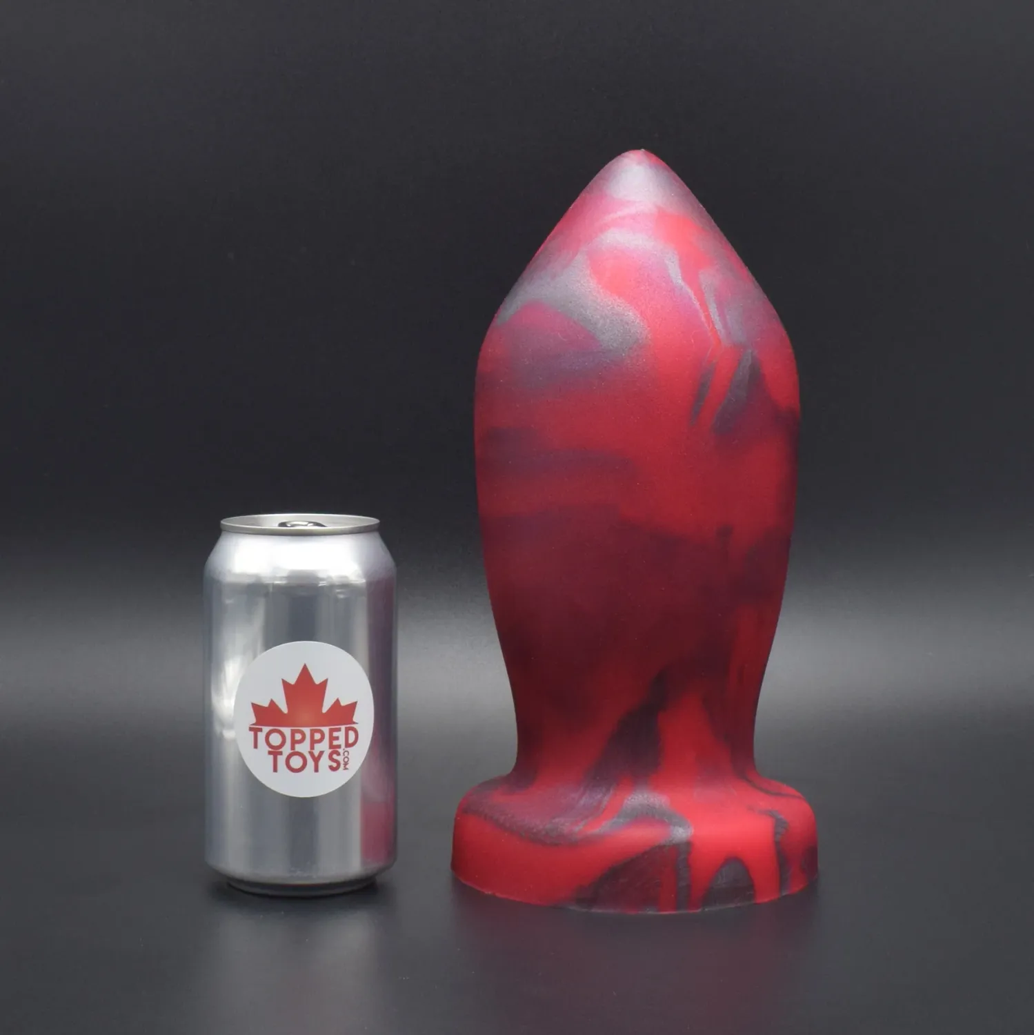 Topped Toys - Deep Space 140 - Forge Red
