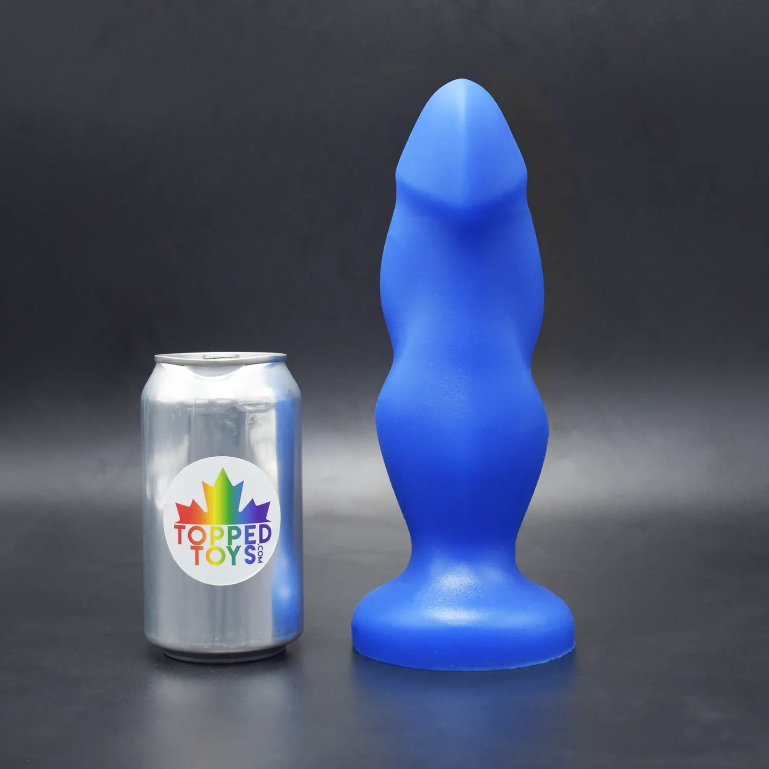Topped Toys - Hilt 85 - Blue Steel