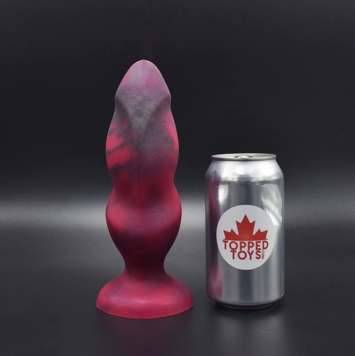 Topped Toys - Hilt 75 - Forge Red