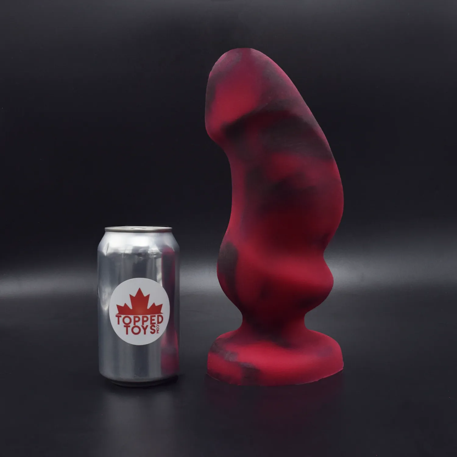 Topped Toys - Hilt 105 - Forge Red