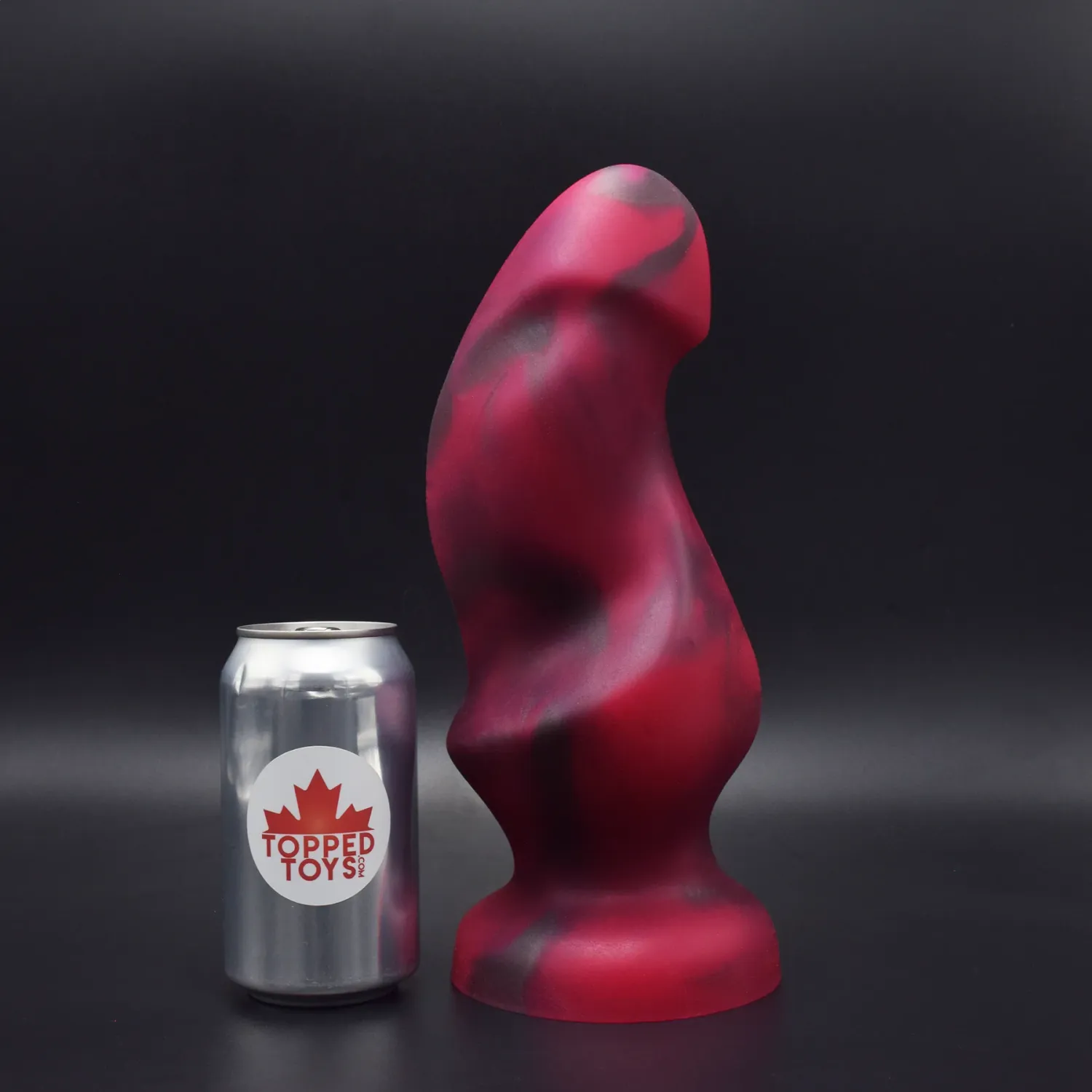 Topped Toys - Hilt 135 - Forge Red