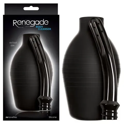 Renegade - Body Cleanser - Black