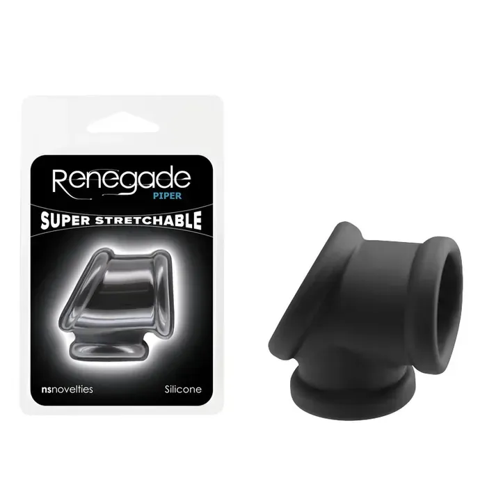 Renegade - Piper - Black