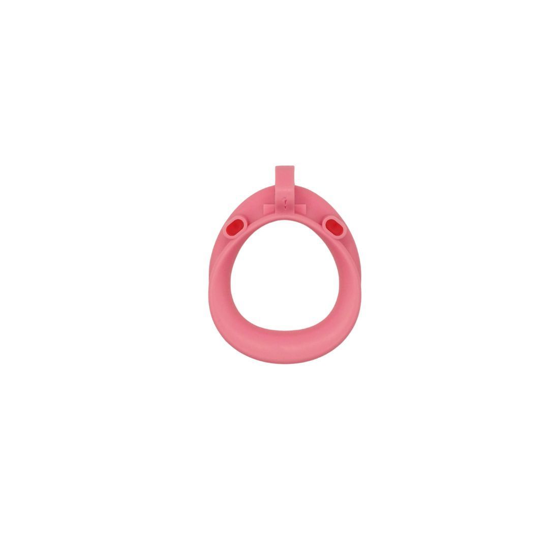 Cobra Chastity - 6.0 - Pink Python Ring - Size 1 - 38mm