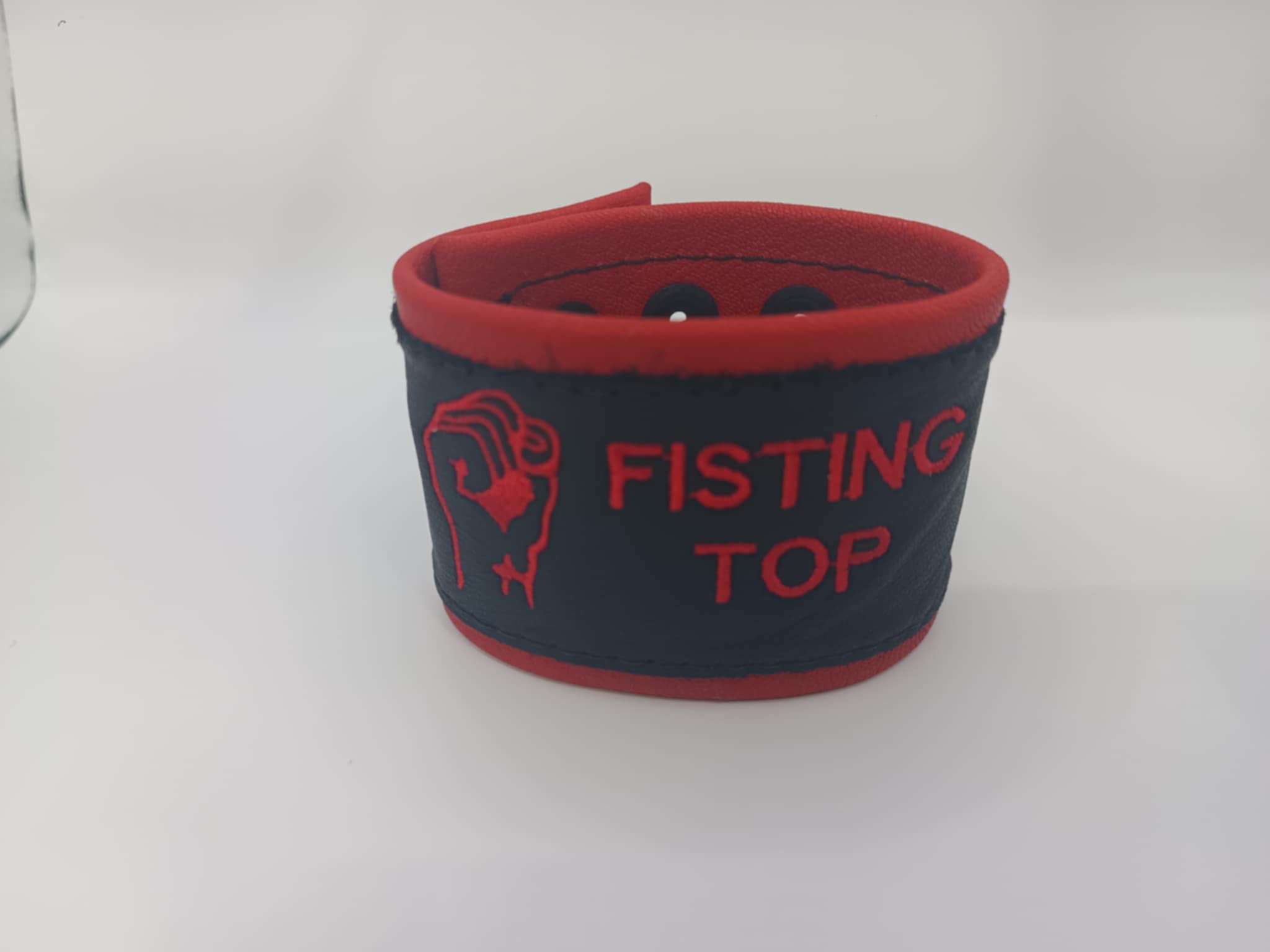 No Mercy Gear - Wrist Band - Fisting Top Design