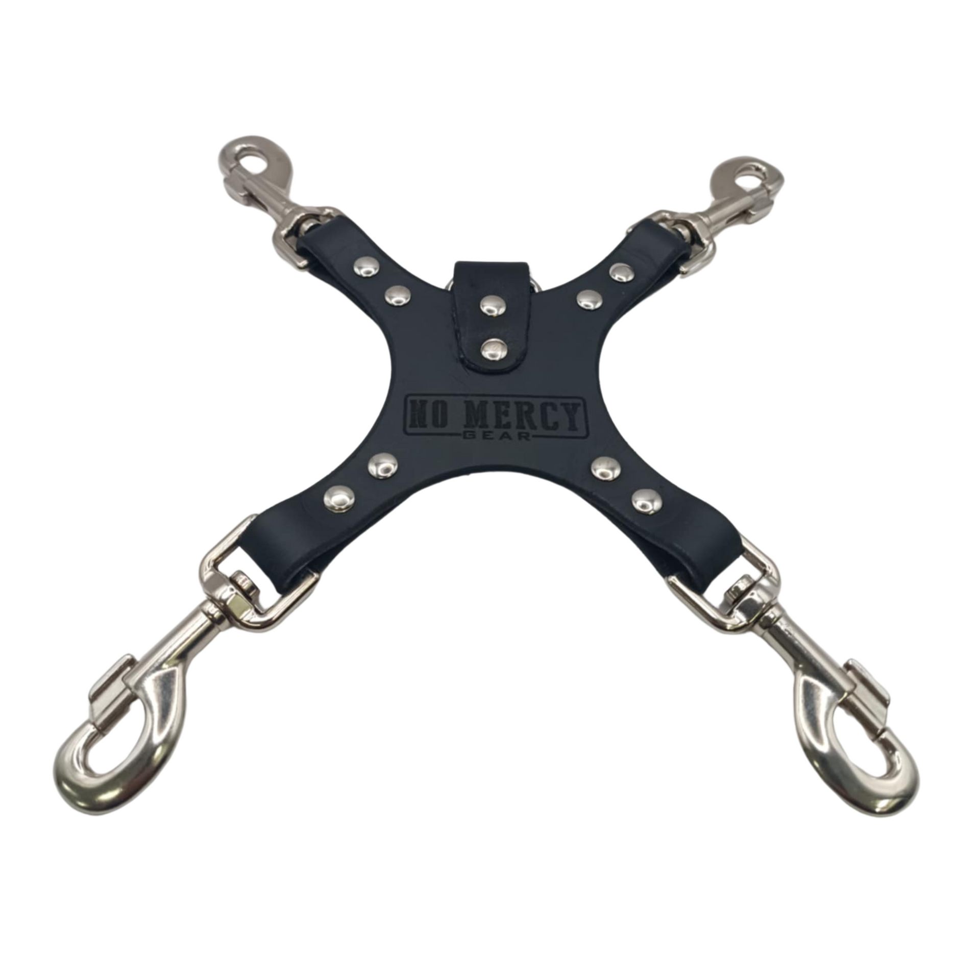 No Mercy Gear - 5-Point Hog-Tie Restraint