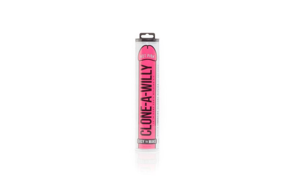 Clone a Willy - Hot Pink