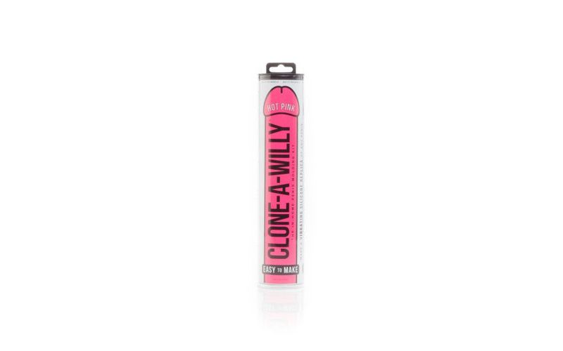 Clone a Willy - Hot Pink
