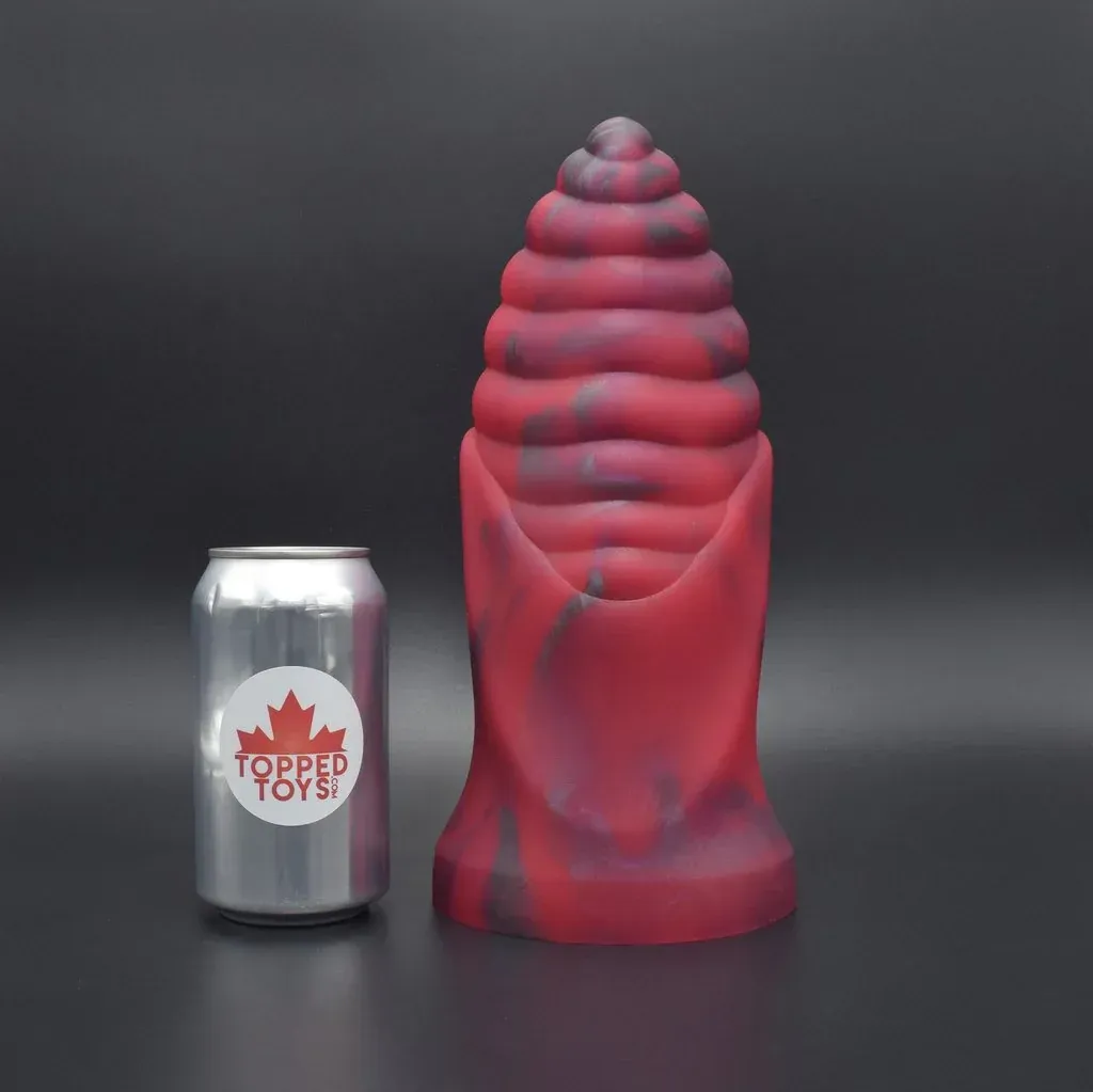 Topped Toys - Cetos 130 - Forge Red