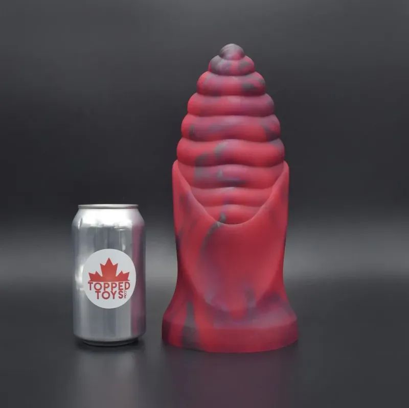 Topped Toys - Cetos 130 - Forge Red