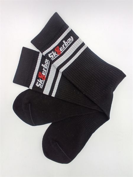 Sk8erboy Victory Socks - Black
