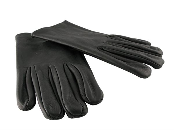 Mister B - Leather Police Gloves