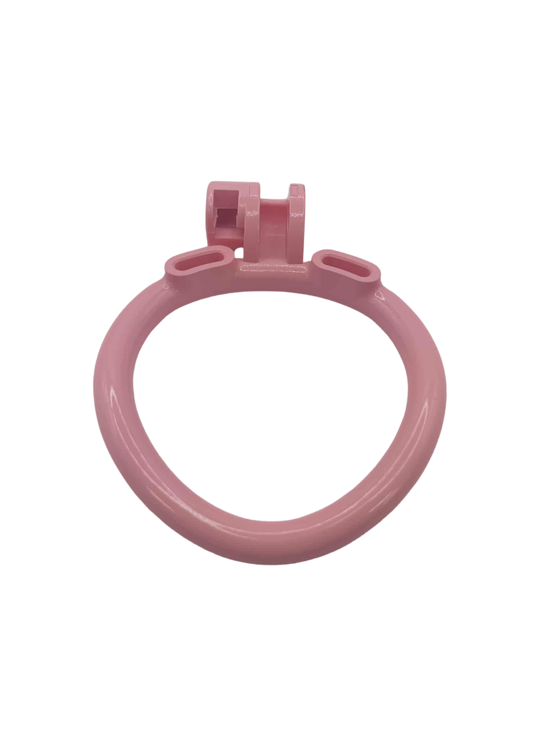 Cobra Chastity - NU Pink Arc Ring - Size 5 - 55mm