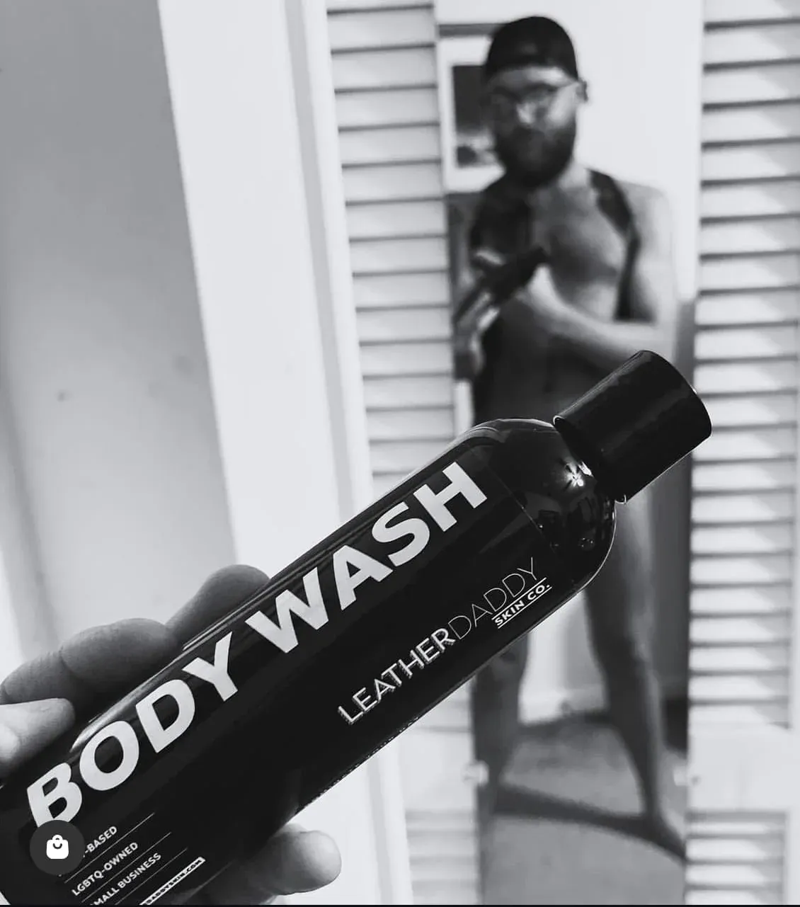Leather Daddy - Body Wash - 236mL