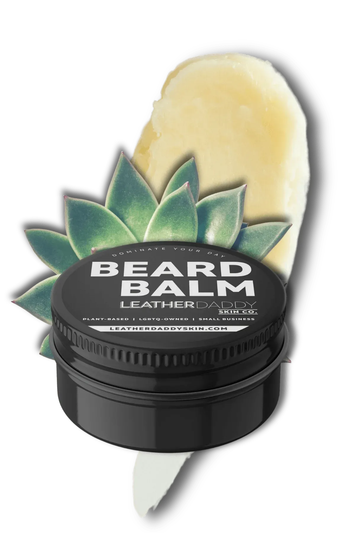 Leather Daddy - Beard Balm - 60mL