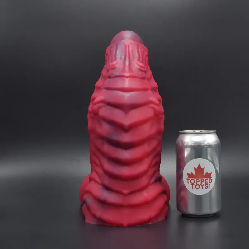 Topped Toys - Erebus 140 - Forge Red