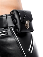 Mister B - Leather Belt Bag - Small