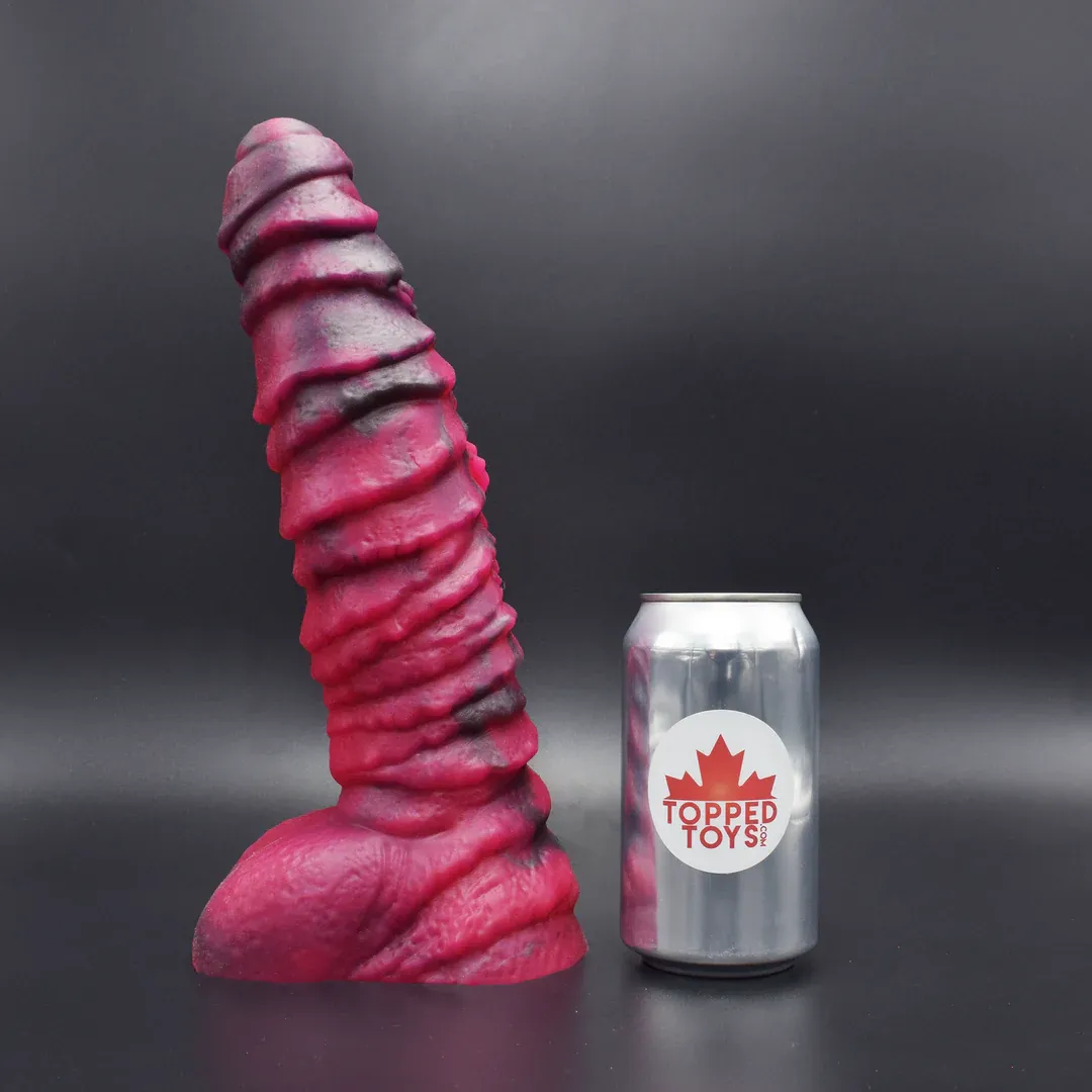 Topped Toys - Mordax 90 - Forge Red