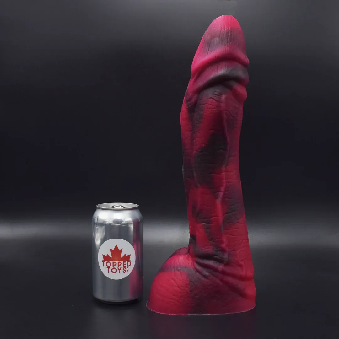 Topped Toys - Artemis 93 - Forge Red