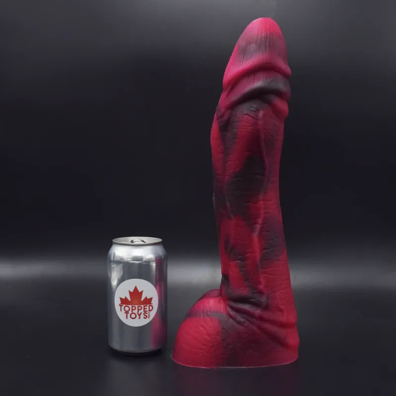 Topped Toys - Artemis 93 - Forge Red