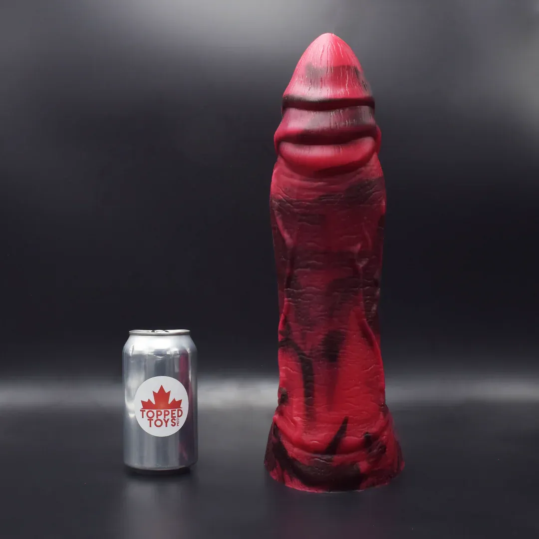 Topped Toys - Artemis 115 - Forge Red