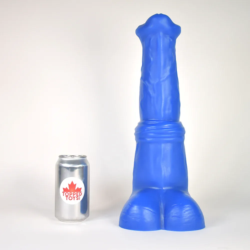 Topped Toys -Pegasus 125 - Blue Steel