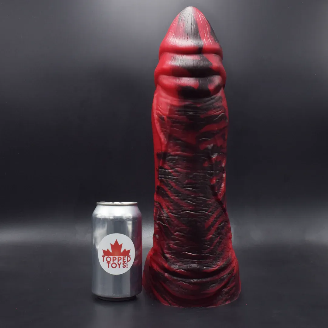 Topped Toys - Artemis 125 - Forge Red