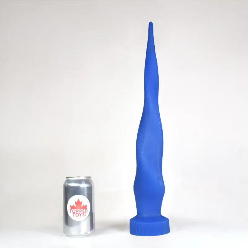 Topped Toys - Juicer 90 - Blue Steel