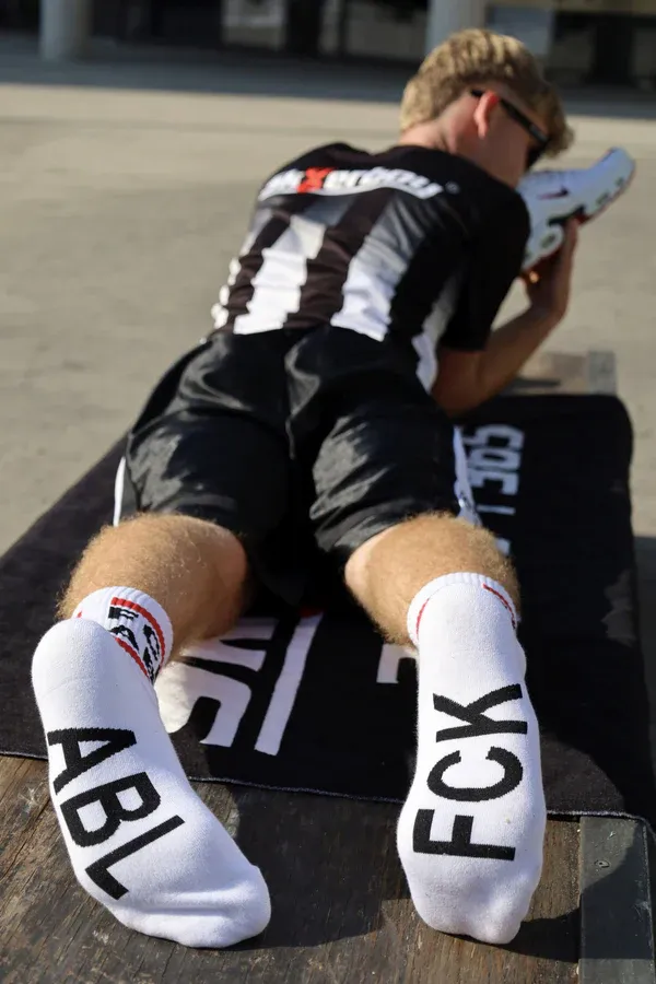 Sk8erboy - FCK ABL Socks