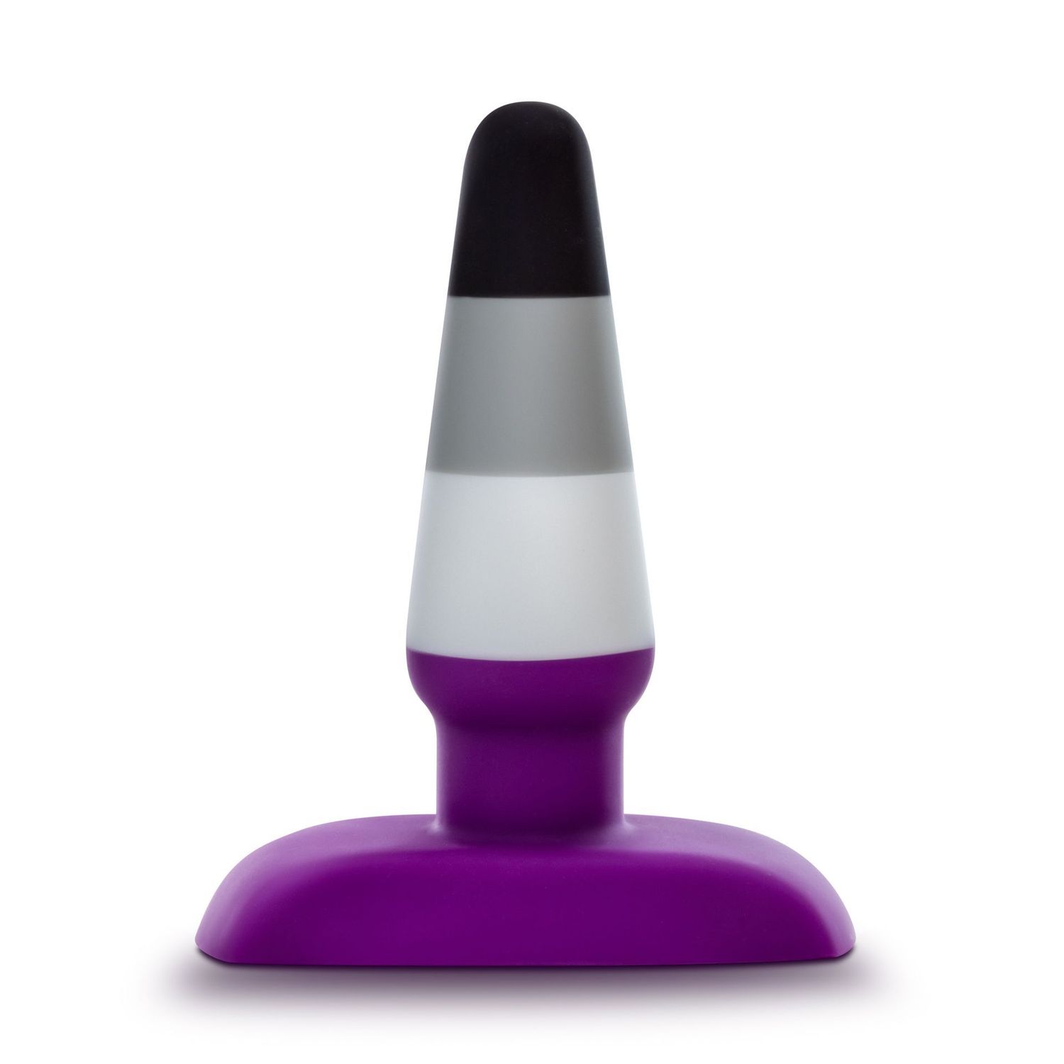 Avant - Pride P7 Ace Silicone Butt Plug Avant - Pride P7 Ace Silicone Butt Plug