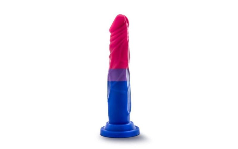 Avant - Pride P8 Silicone Dildo