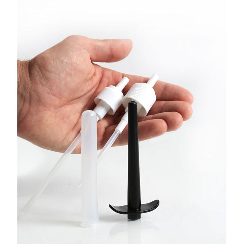 Boneyard - Buck'd Lube Injector & Bottle Adapter - 4pc Boneyard - Buck'd Lube Injector & Bottle Adapter - 4pc