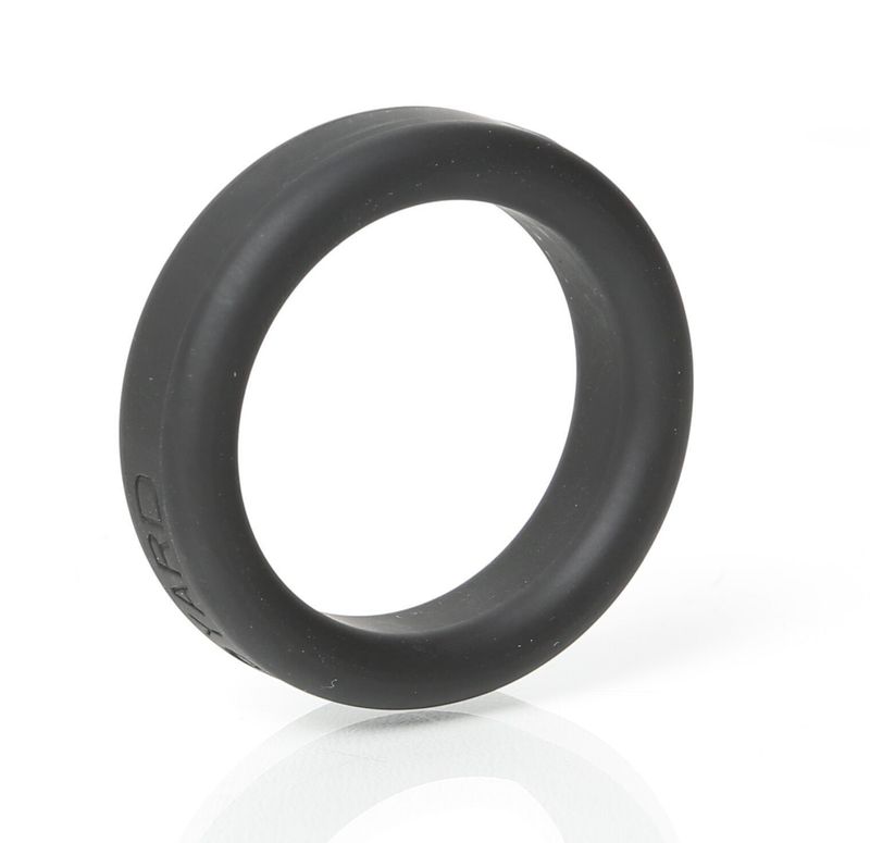 Boneyard - Silicone Ring - 35mm - Black