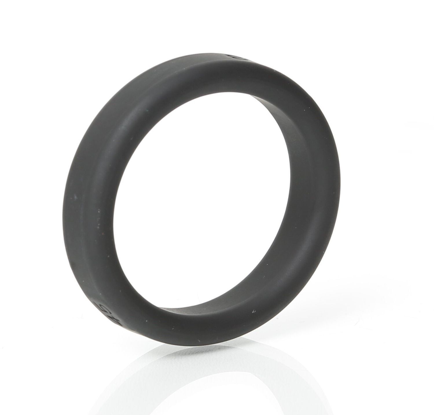 Boneyard - Silicone Ring - 45mm - Black Boneyard - Silicone Ring - 45mm - Black