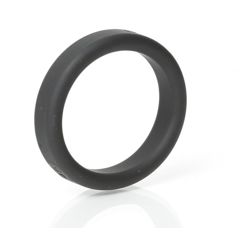 Boneyard - Silicone Ring - 45mm - Black